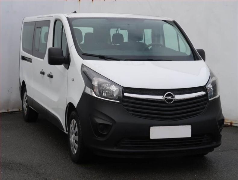 Opel Vivaro - hlavní fotka inzerátu