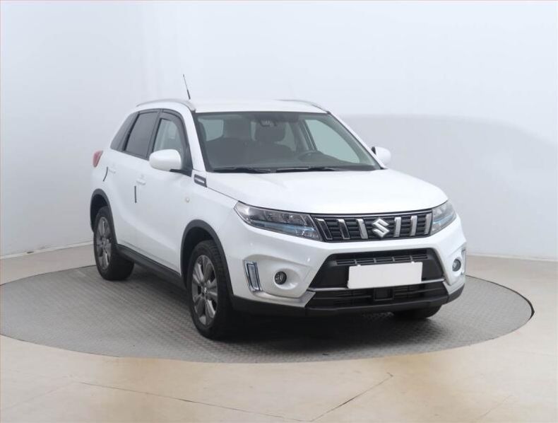 Suzuki Vitara - hlavní foto
