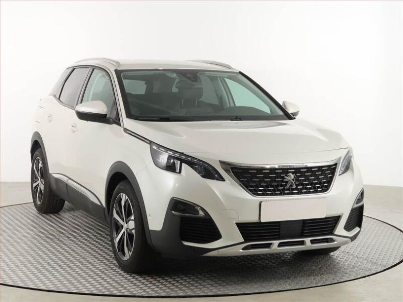 Peugeot 3008 - hlavní fotka inzerátu