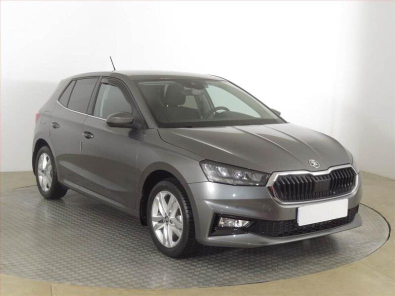 Škoda Fabia - hlavní foto