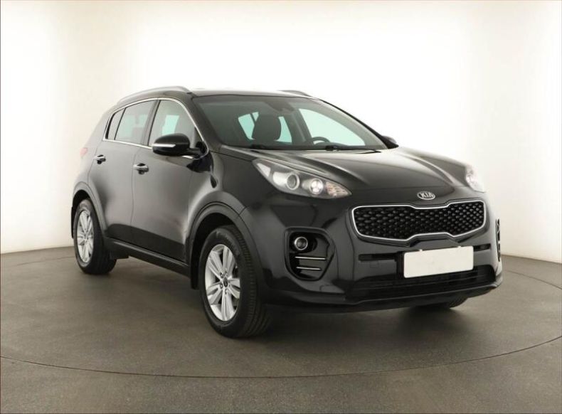 Kia Sportage - hlavní fotka inzerátu