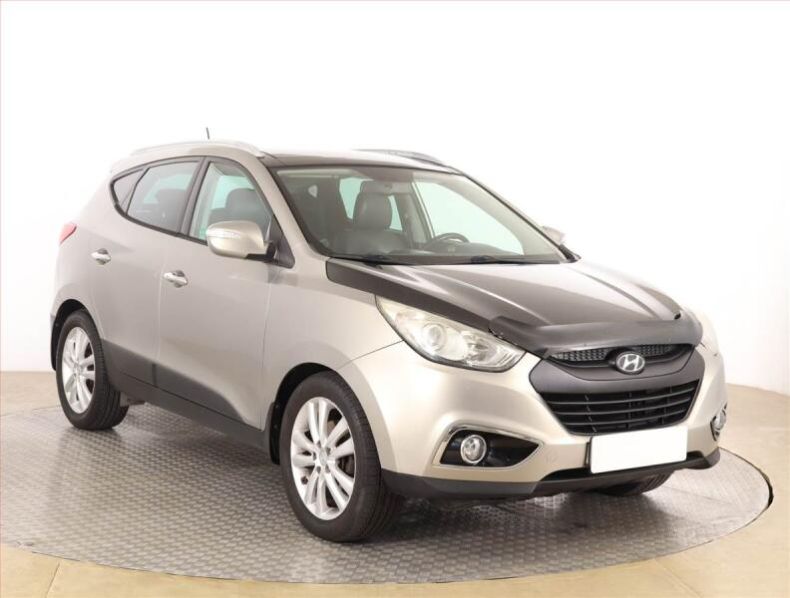 Hyundai ix35 - hlavní fotka inzerátu