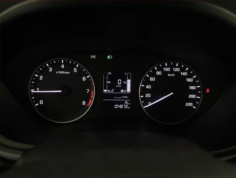 Hyundai i20 - hlavní fotka