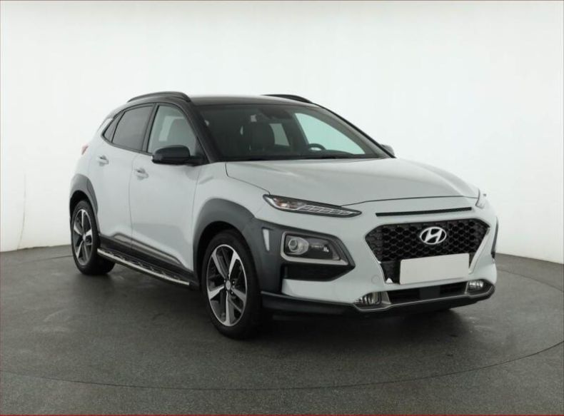 Hyundai Kona - hlavní fotka inzerátu