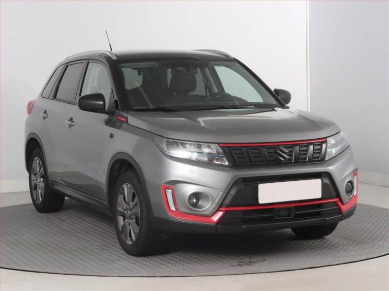 Suzuki Vitara - hlavní fotka inzerátu