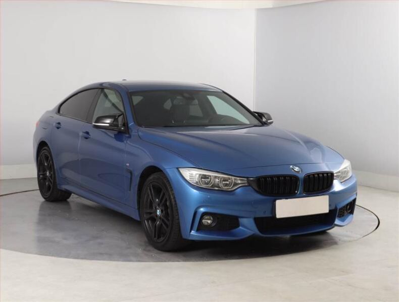 BMW Řada 4 - hlavní foto
