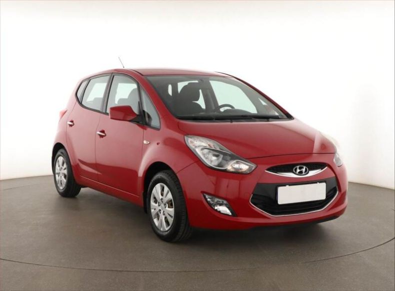 Hyundai ix20 - hlavní fotka inzerátu