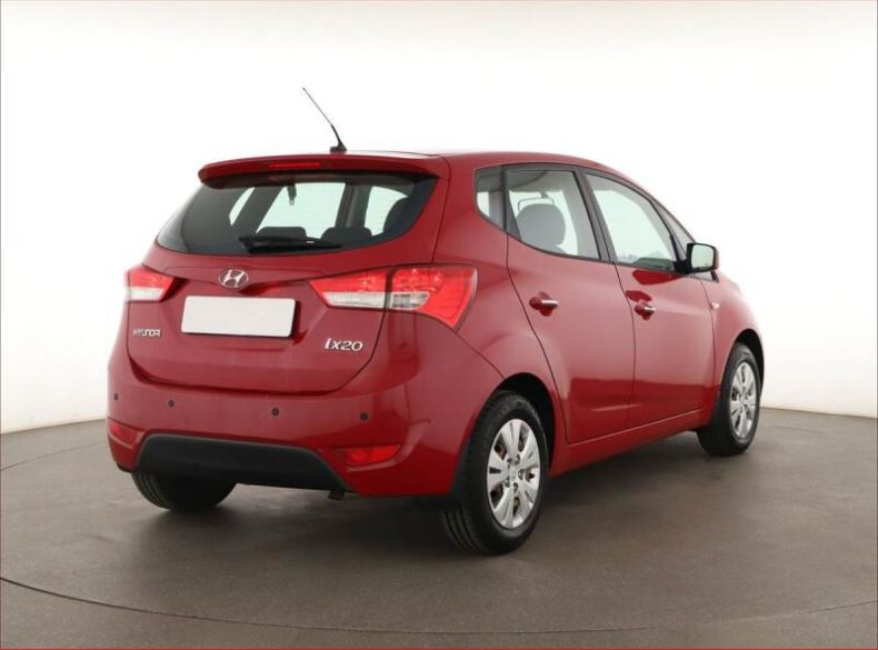 Hyundai ix20 - hlavní fotka