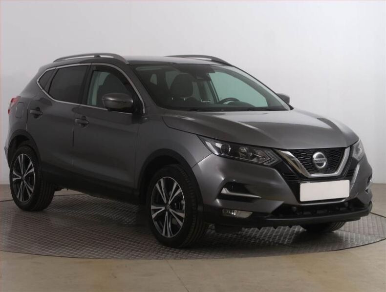 Nissan Qashqai - hlavní foto