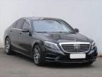 Mercedes Třída S - fotka číslo 0
