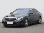 Mercedes Třída S - fotka číslo 1