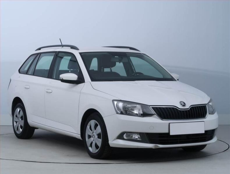 Škoda Fabia - hlavní fotka inzerátu