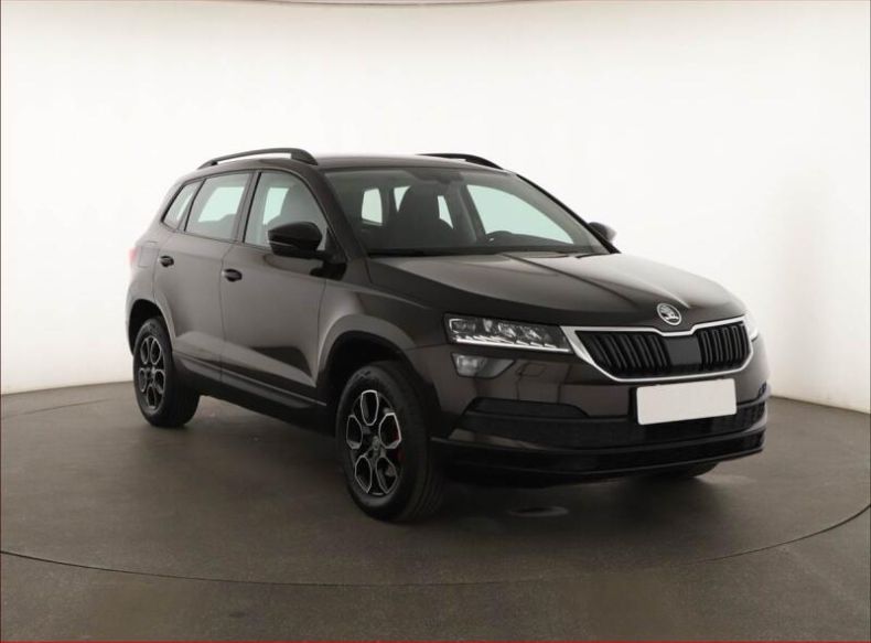 Škoda Karoq - hlavní fotka inzerátu