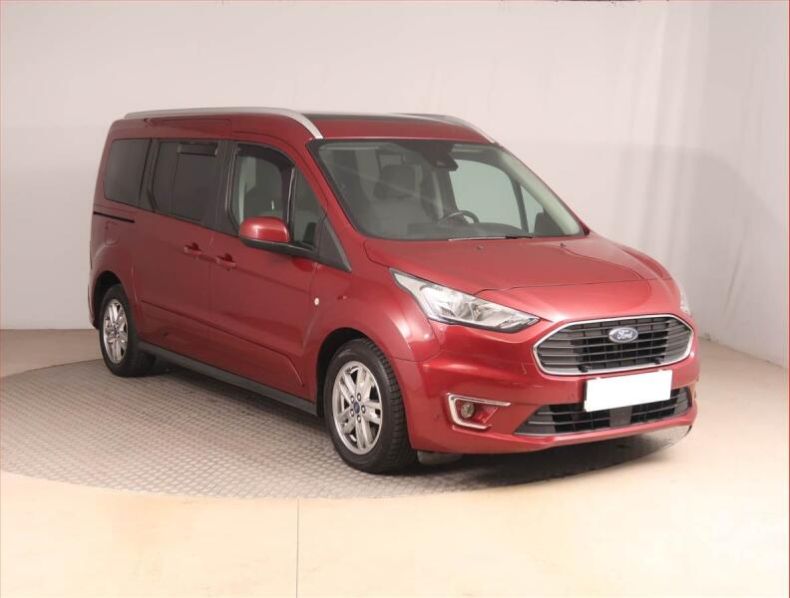 Ford Tourneo - hlavní foto