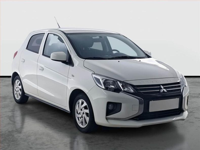 Mitsubishi Space Star - hlavní foto