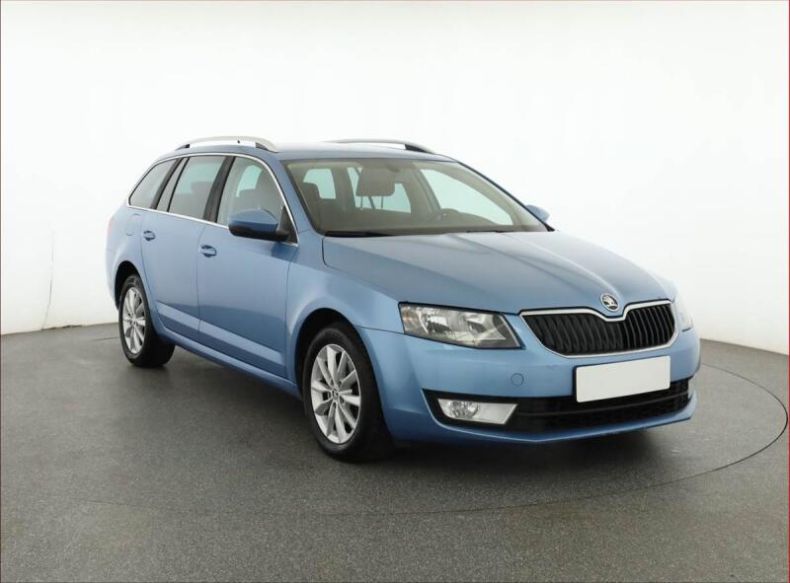 Škoda Octavia - hlavní foto