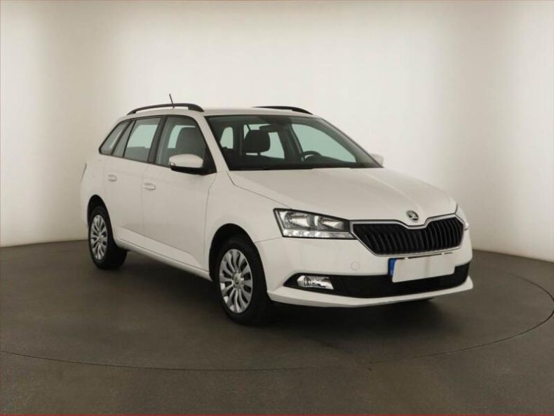 Škoda Fabia - hlavní foto