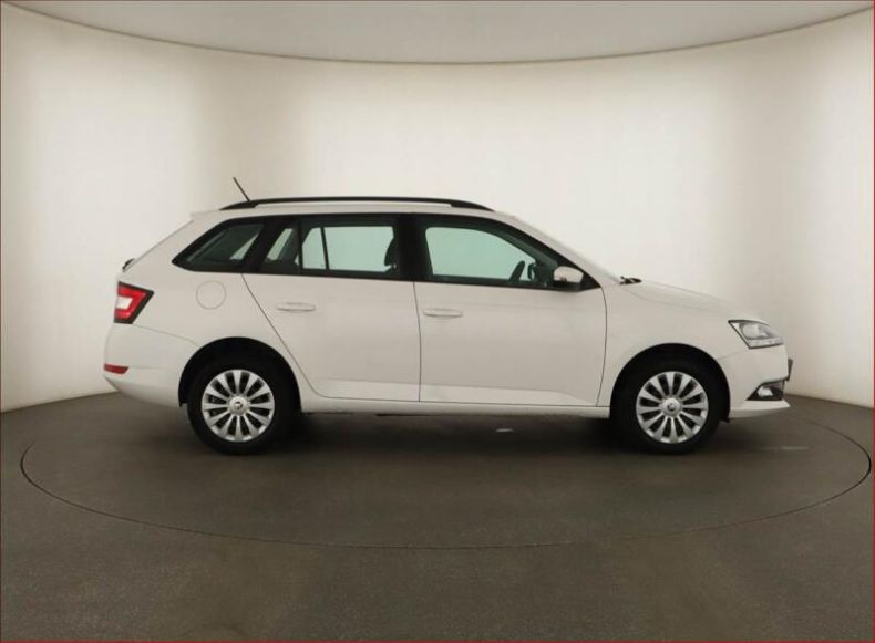 Škoda Fabia - hlavní fotka