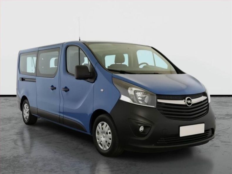 Opel Vivaro - hlavní fotka inzerátu