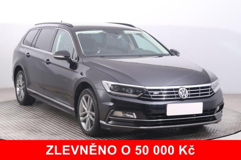 Volkswagen Passat - hlavní foto