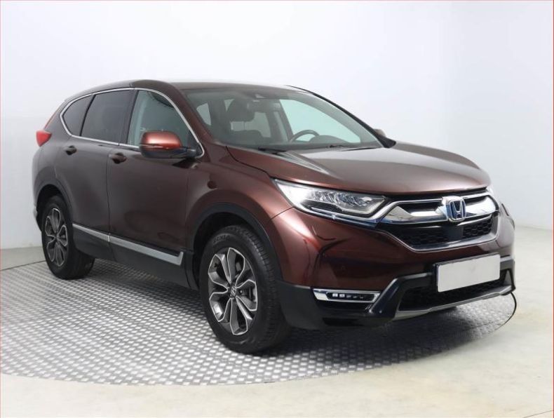 Honda CR-V - hlavní fotka inzerátu