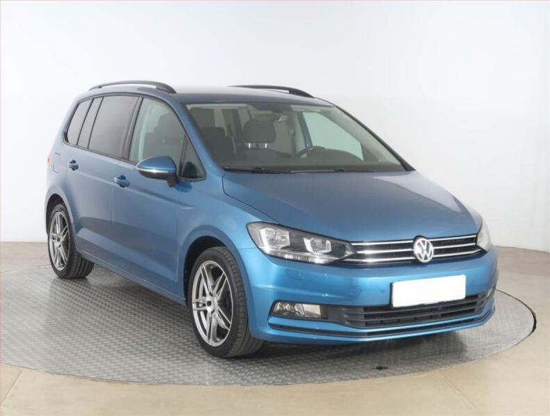 Volkswagen Touran - hlavní foto