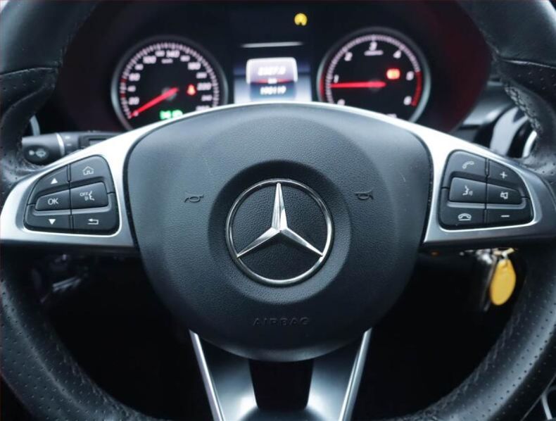 Mercedes Třída C - hlavní fotka