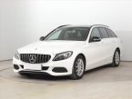 Mercedes Třída C - fotka číslo 1