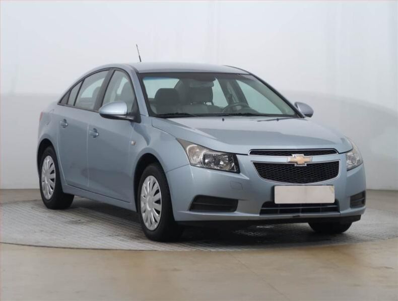 Chevrolet Cruze - hlavní fotka inzerátu