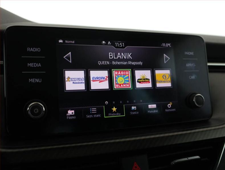 Škoda Scala - hlavní fotka