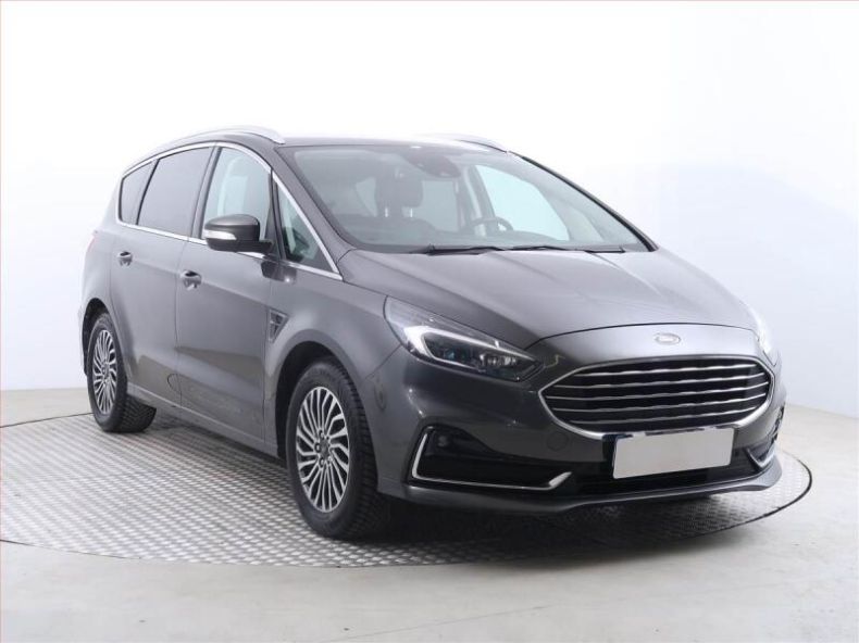 Ford S-MAX - hlavní fotka inzerátu