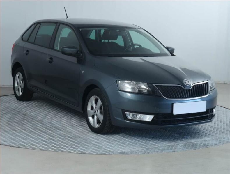 Škoda Rapid - hlavní fotka inzerátu
