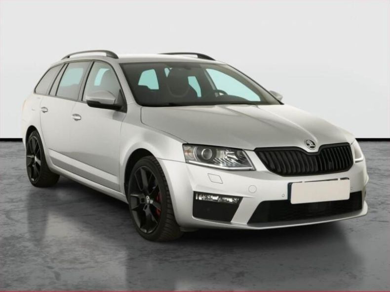 Škoda Octavia - hlavní foto