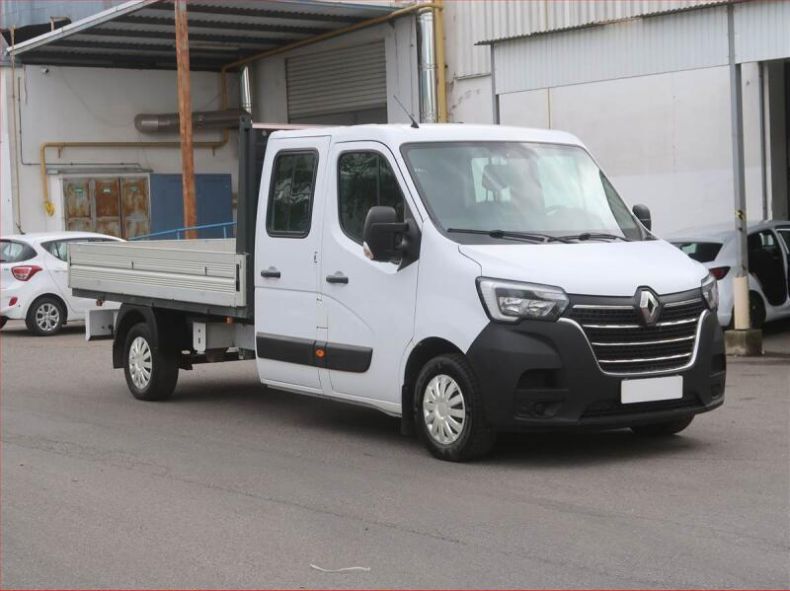 Renault Master - hlavní fotka inzerátu