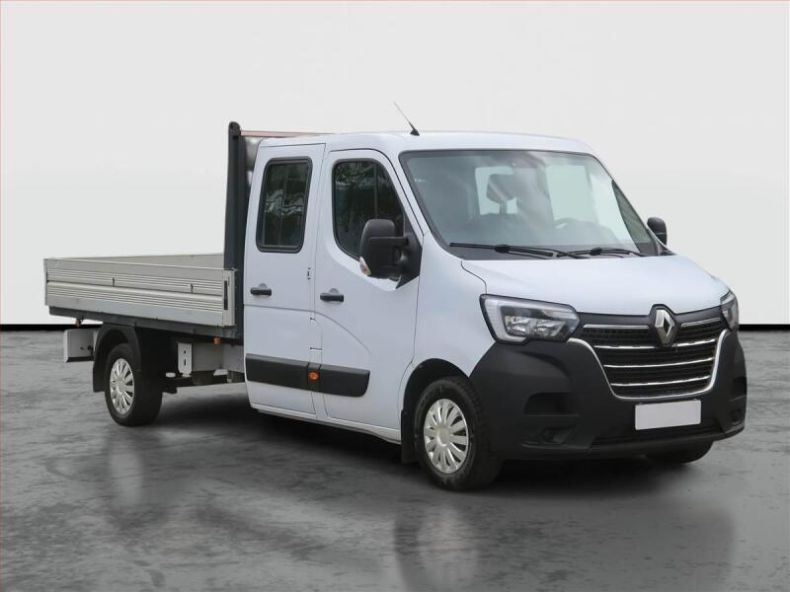 Renault Master - hlavní foto