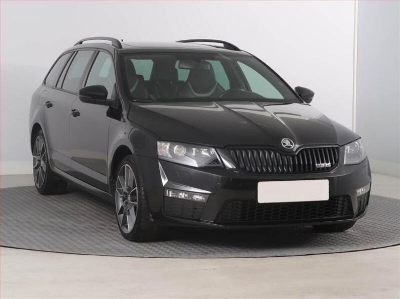 Škoda Octavia - hlavní fotka inzerátu