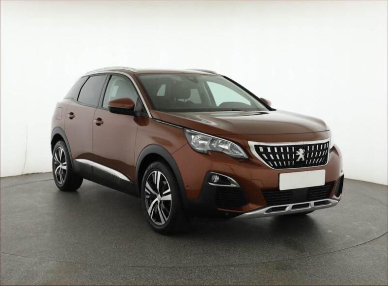 Peugeot 3008 - hlavní fotka inzerátu
