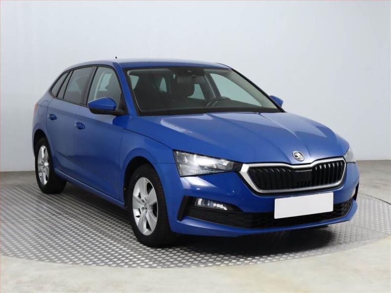Škoda Scala - hlavní fotka inzerátu