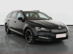 Škoda Superb - fotka číslo 0