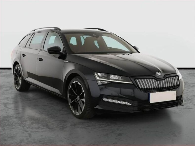 Škoda Superb - hlavní fotka inzerátu