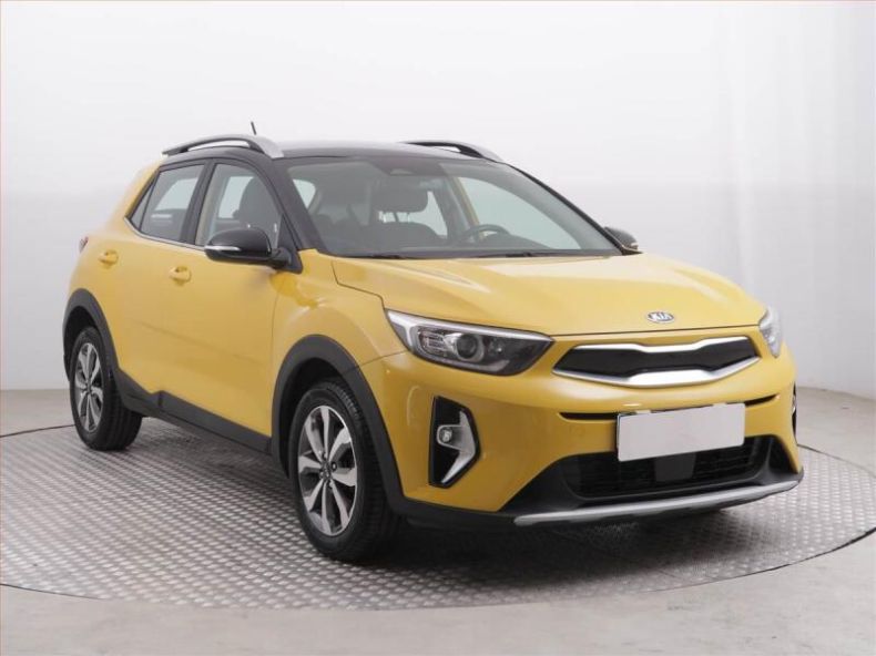 Kia Stonic - hlavní fotka inzerátu