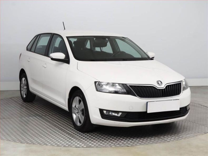 Škoda Rapid - hlavní fotka inzerátu