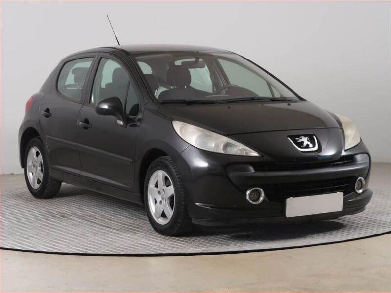 Peugeot 207 - hlavní fotka inzerátu