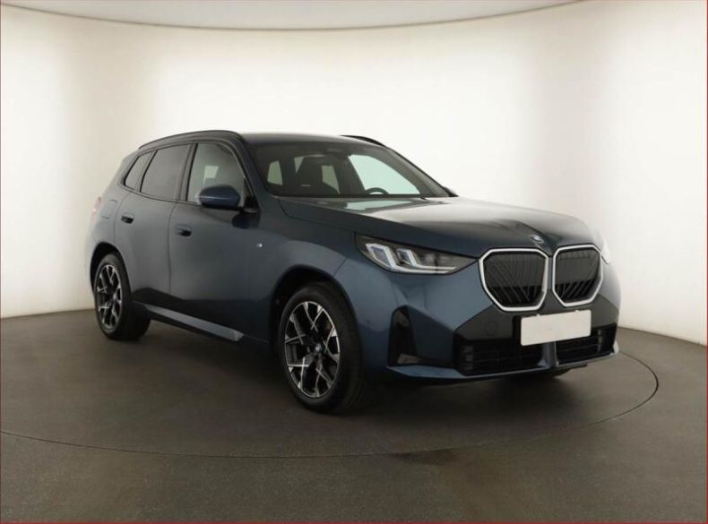 BMW X3 - hlavní foto