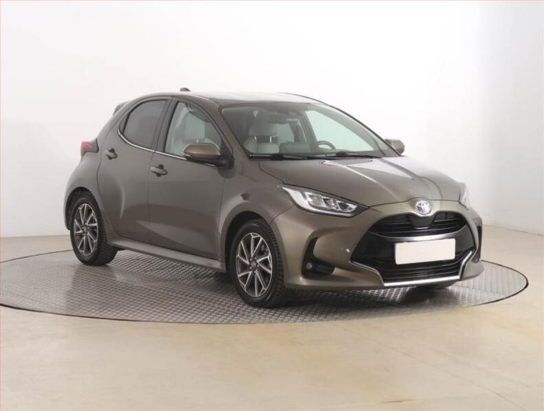 Toyota Yaris - hlavní fotka inzerátu