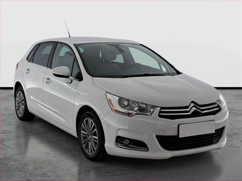 Citroën C4 - hlavní fotka inzerátu