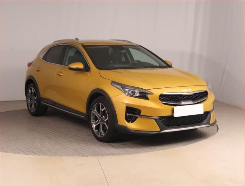 Kia XCeed - hlavní foto