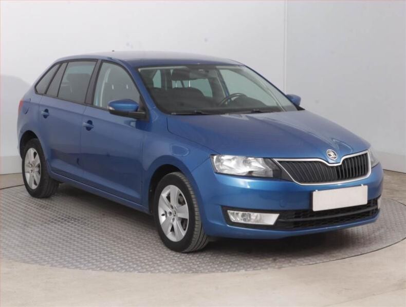 Škoda Rapid - hlavní fotka inzerátu