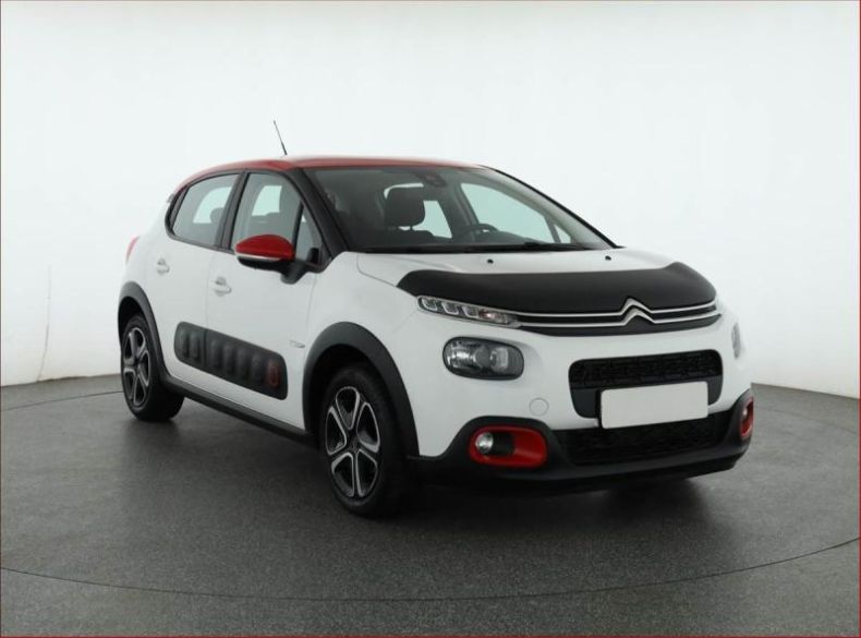 Citroën C3 - hlavní foto