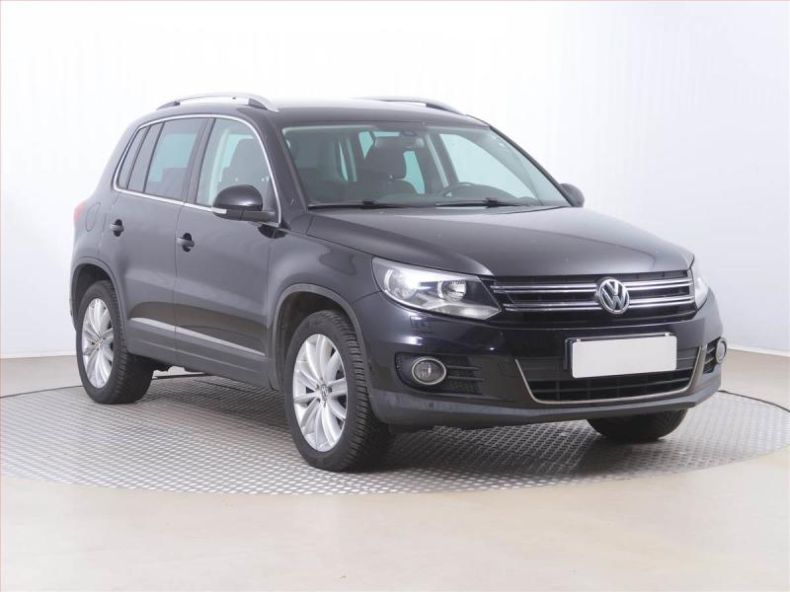 Volkswagen Tiguan - hlavní foto